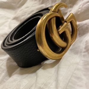 Men’s Gucci belt